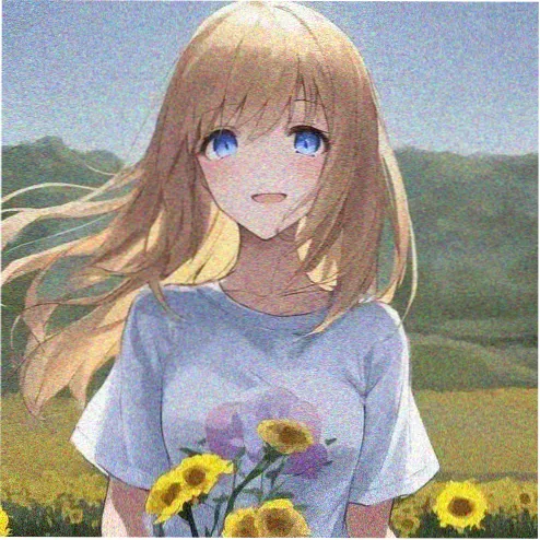用户 林间半日 头像
